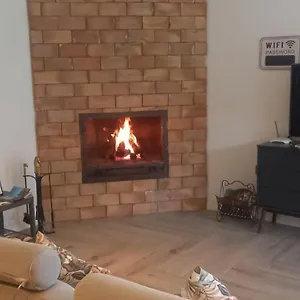  Сasa de vacaciones Casa Roma